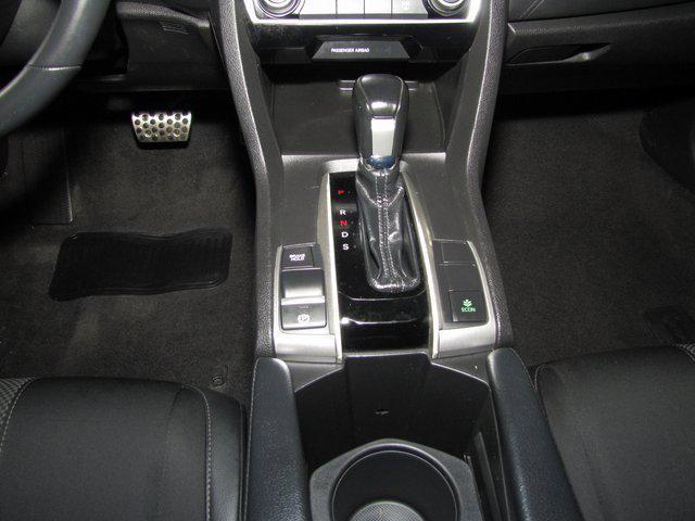 used 2021 Honda Civic car, priced at $20,998