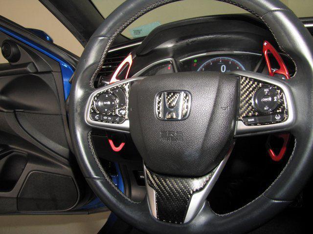 used 2021 Honda Civic car, priced at $20,998