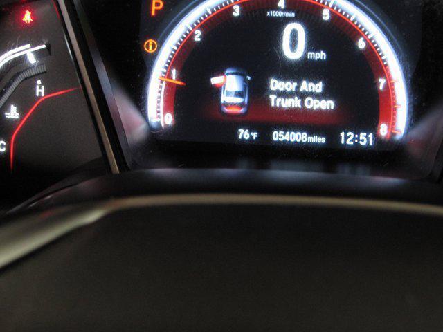 used 2021 Honda Civic car, priced at $20,998