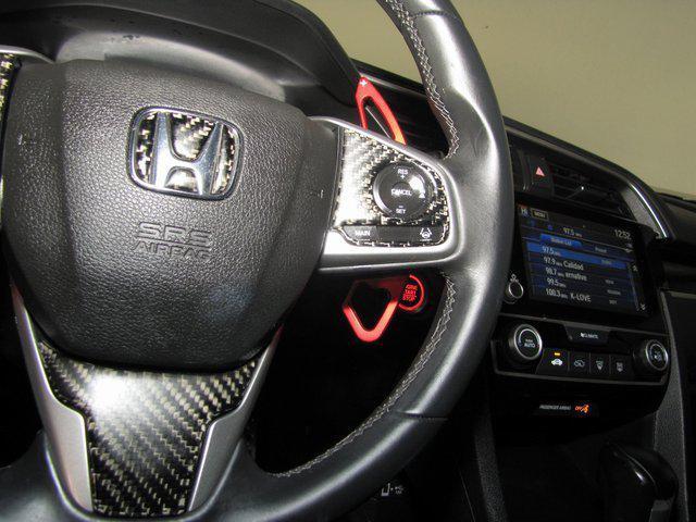 used 2021 Honda Civic car, priced at $20,998