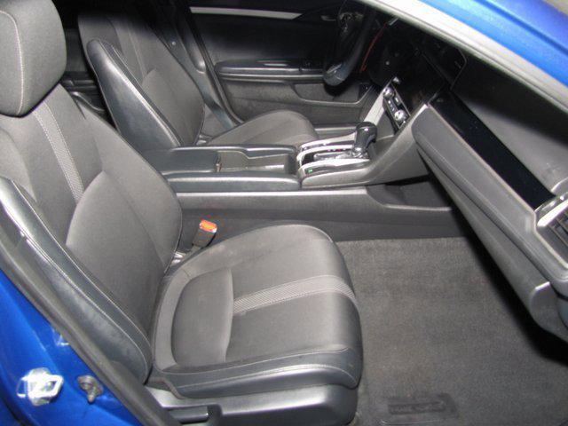 used 2021 Honda Civic car, priced at $20,998