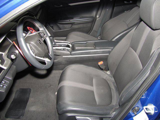 used 2021 Honda Civic car, priced at $20,998