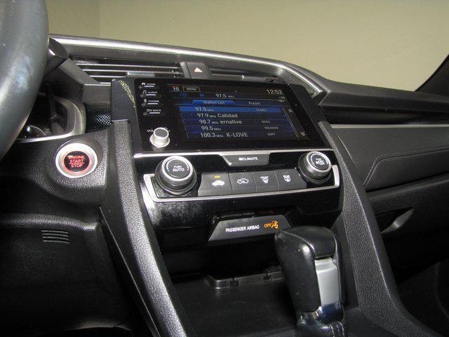 used 2021 Honda Civic car, priced at $20,998