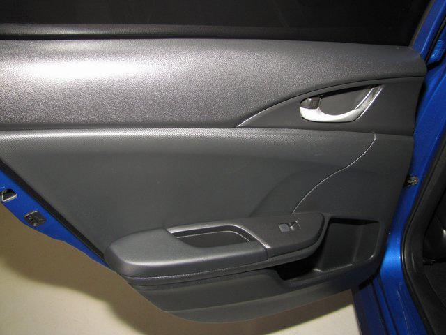 used 2021 Honda Civic car, priced at $20,998