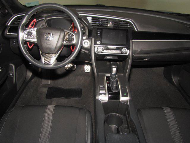 used 2021 Honda Civic car, priced at $20,998
