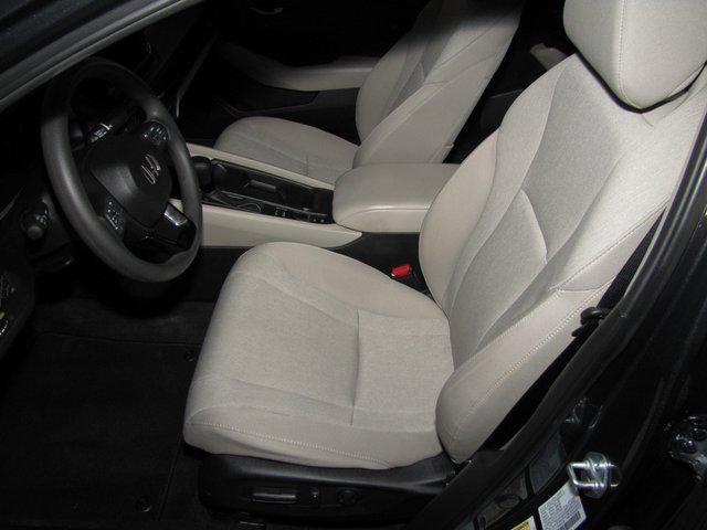 used 2024 Honda Accord car, priced at $25,998