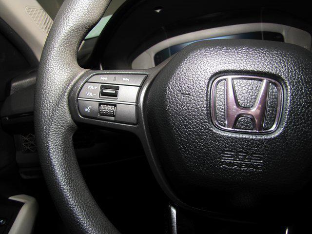 used 2024 Honda Accord car, priced at $25,998