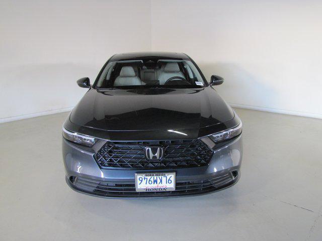 used 2024 Honda Accord car, priced at $25,998