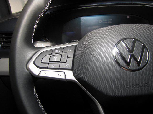 used 2022 Volkswagen Taos car, priced at $21,998