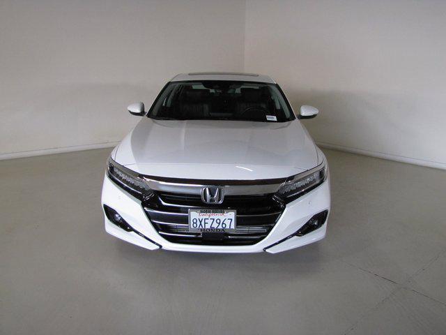 used 2021 Honda Accord car, priced at $25,998