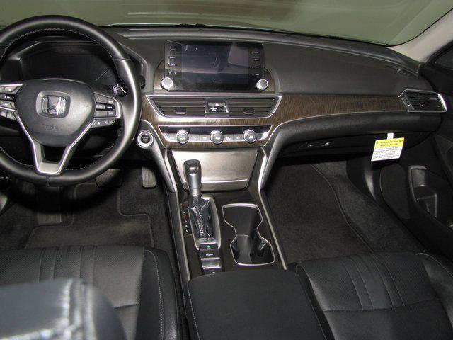 used 2021 Honda Accord car, priced at $25,998