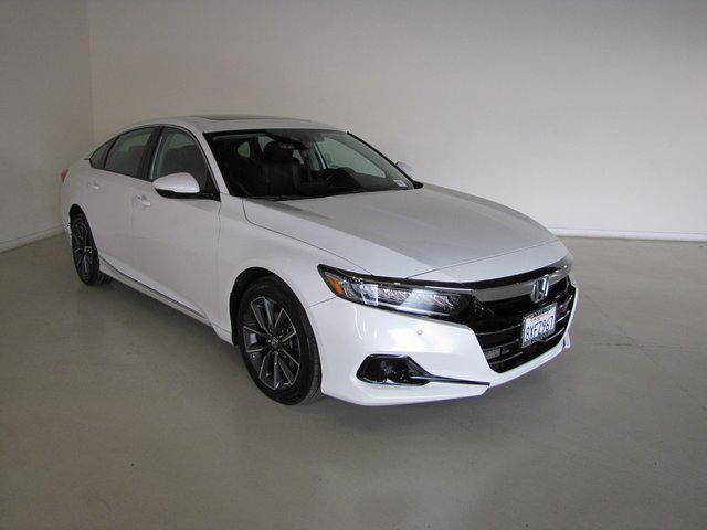 used 2021 Honda Accord car, priced at $25,998