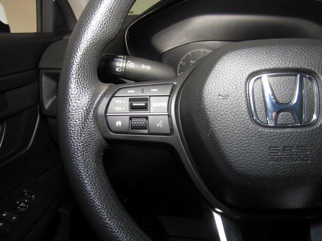 used 2024 Honda CR-V car, priced at $30,998