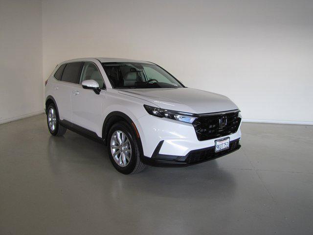 used 2024 Honda CR-V car, priced at $30,998