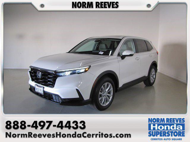 used 2024 Honda CR-V car, priced at $30,998