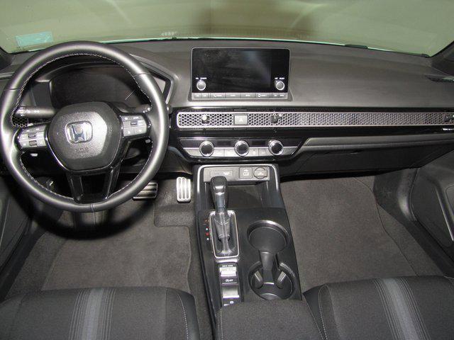 used 2024 Honda Civic car, priced at $24,998