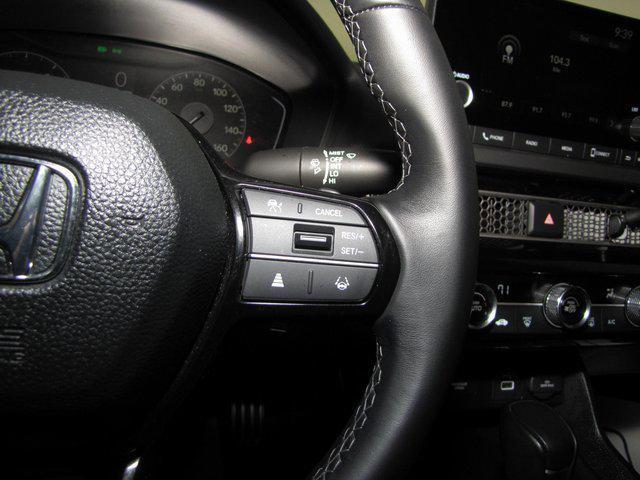 used 2024 Honda Civic car, priced at $24,998