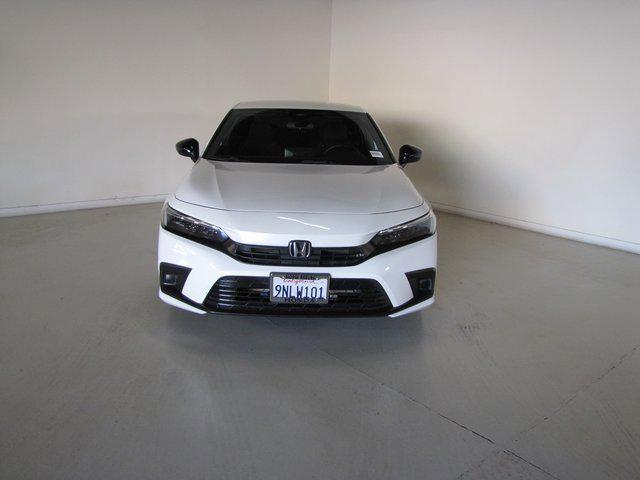 used 2024 Honda Civic car, priced at $24,998