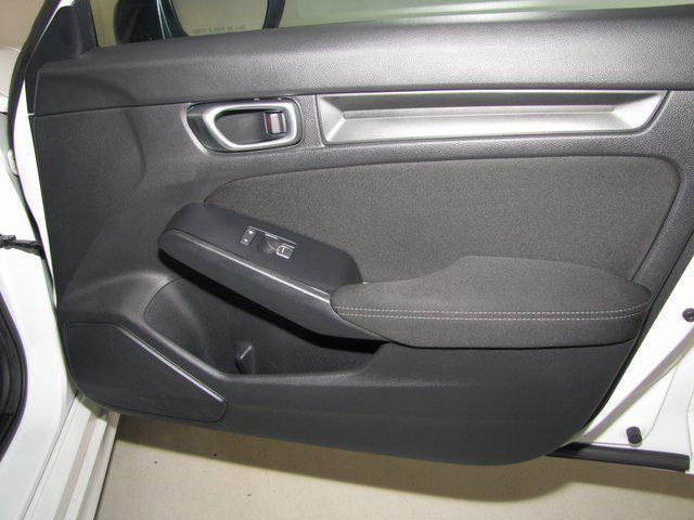 used 2024 Honda Civic car, priced at $24,998