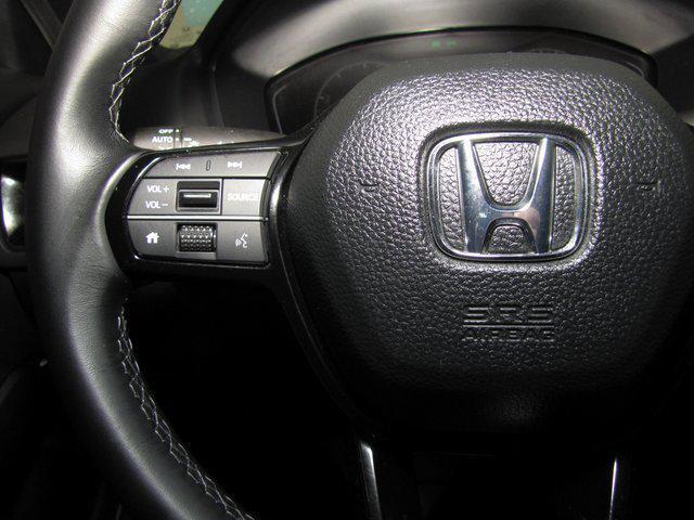 used 2024 Honda Civic car, priced at $24,998