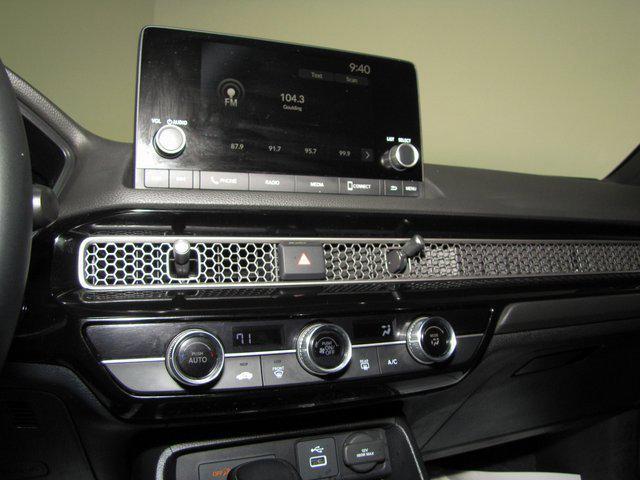 used 2024 Honda Civic car, priced at $24,998