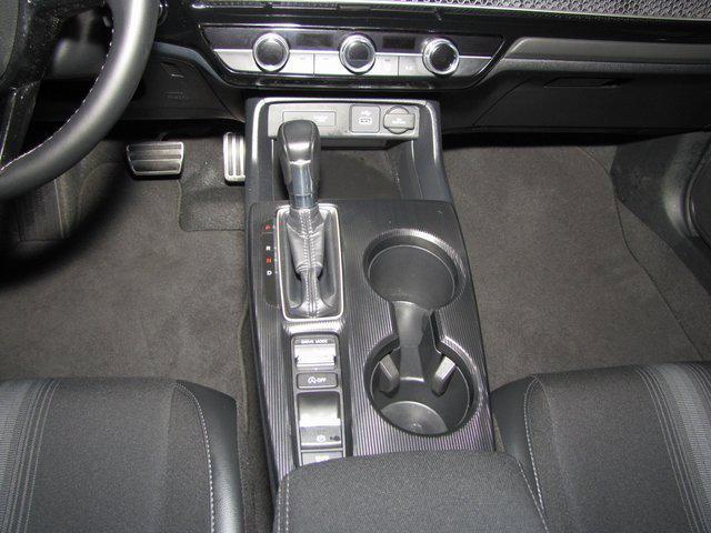 used 2024 Honda Civic car, priced at $24,998