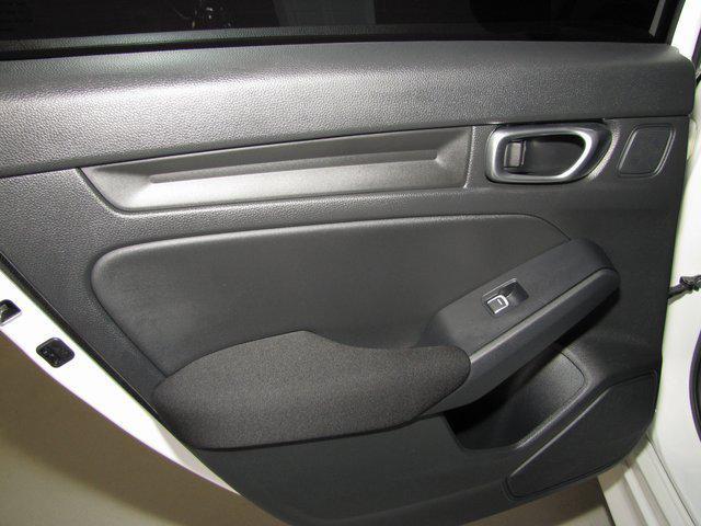 used 2024 Honda Civic car, priced at $24,998
