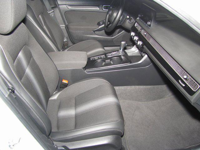 used 2024 Honda Civic car, priced at $24,998