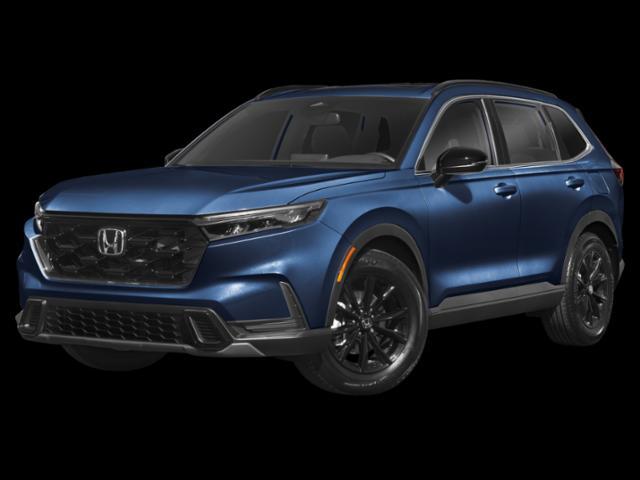 new 2025 Honda CR-V car, priced at $37,500