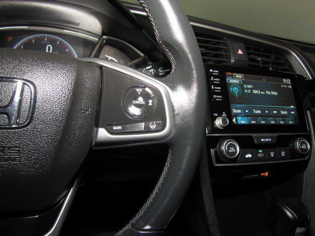 used 2021 Honda Civic car, priced at $22,998