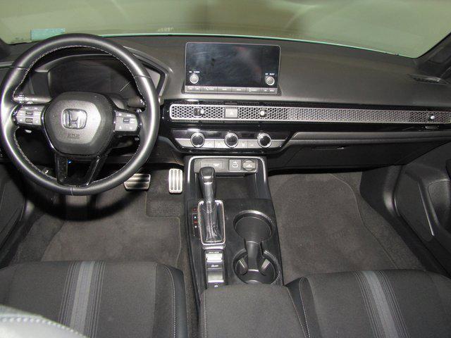 used 2023 Honda Civic car, priced at $24,998