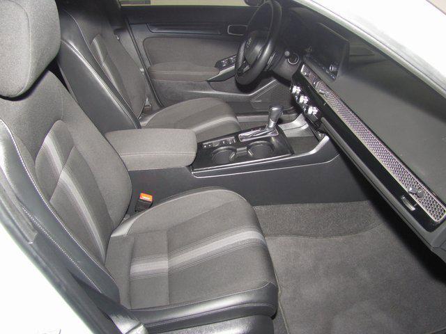 used 2023 Honda Civic car, priced at $24,998