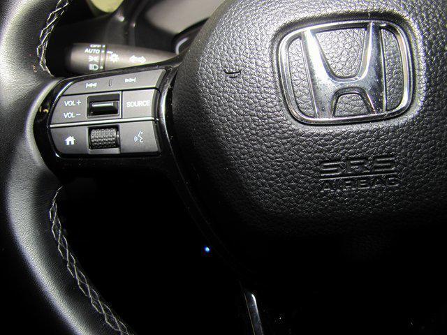 used 2023 Honda Civic car, priced at $24,998