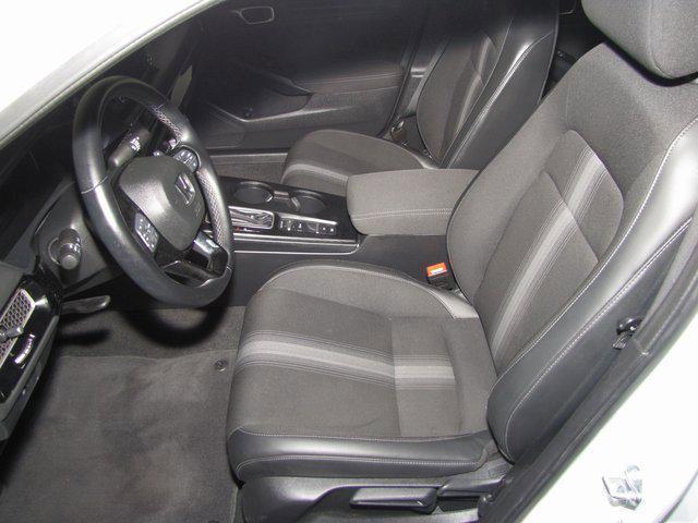 used 2023 Honda Civic car, priced at $24,998