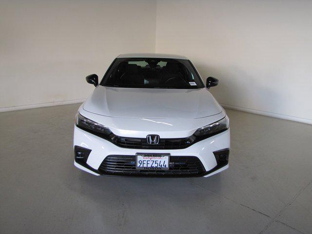 used 2023 Honda Civic car, priced at $24,998