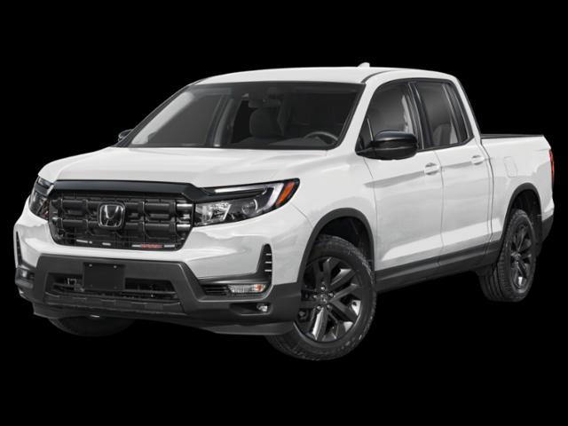 new 2025 Honda Ridgeline car, priced at $42,055