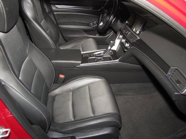 used 2021 Honda Accord car, priced at $24,998