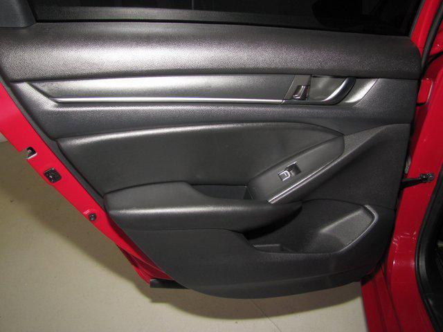 used 2021 Honda Accord car, priced at $24,998