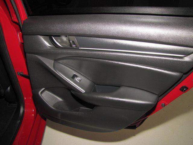 used 2021 Honda Accord car, priced at $24,998