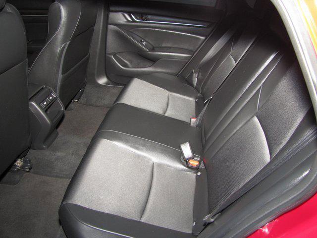 used 2021 Honda Accord car, priced at $24,998
