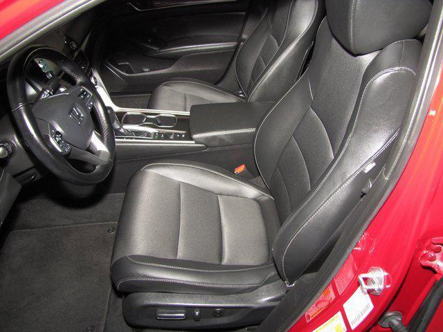 used 2021 Honda Accord car, priced at $24,998