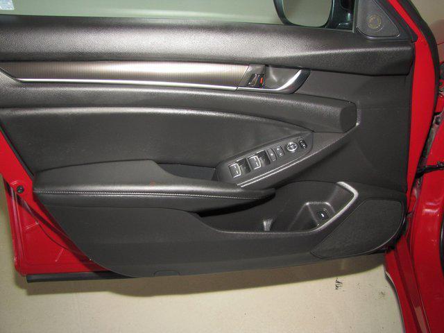 used 2021 Honda Accord car, priced at $24,998