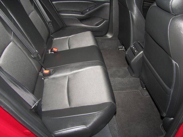 used 2021 Honda Accord car, priced at $24,998