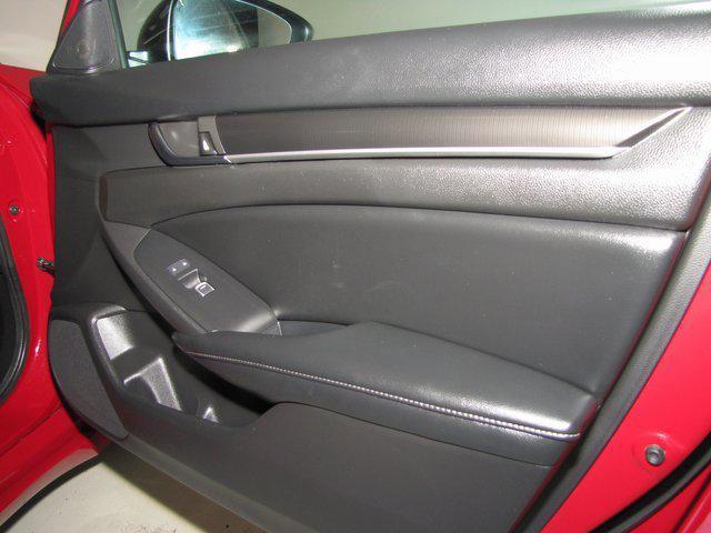 used 2021 Honda Accord car, priced at $24,998