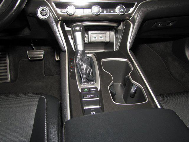 used 2021 Honda Accord car, priced at $24,998