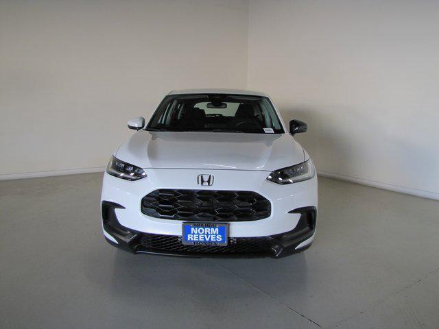 used 2024 Honda HR-V car, priced at $22,998