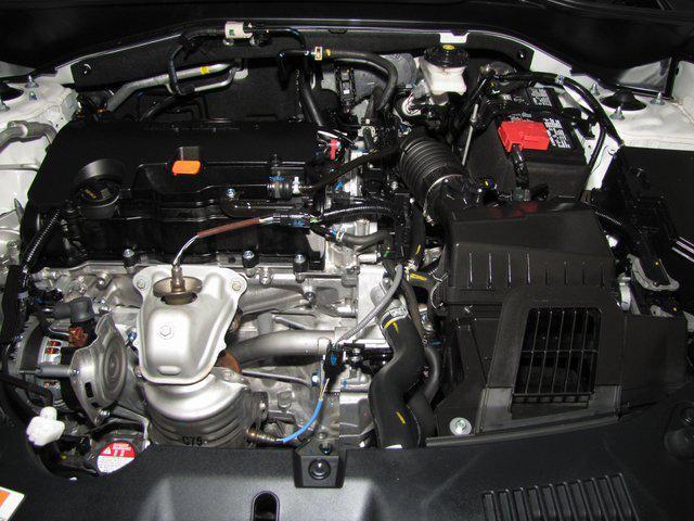 used 2024 Honda HR-V car, priced at $22,998