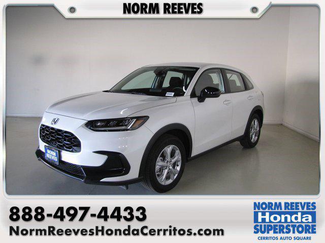 used 2024 Honda HR-V car, priced at $22,998