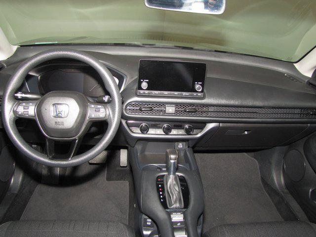 used 2024 Honda HR-V car, priced at $22,998