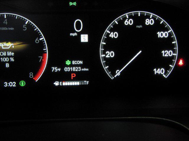 used 2024 Honda HR-V car, priced at $22,998